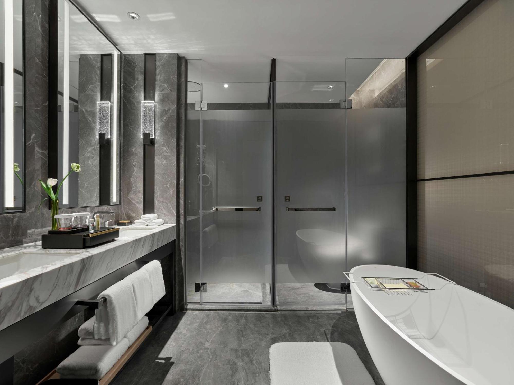 Doubletree By Hilton Chengdu Riverside - Close To Panda Base And Chengdu East Railway Exterior foto